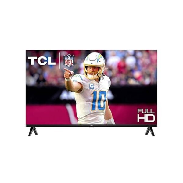 TCL 32-Inch Class S3 1080p LED Smart TV with Google TV Google Assistant