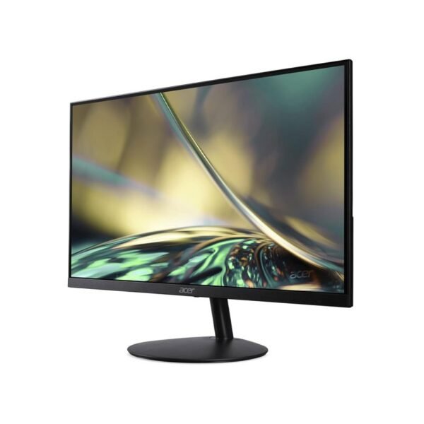 Acer SB272 EBI 27" Full HD (1920 x 1080) IPS Zero-Frame Gaming Office Monitor