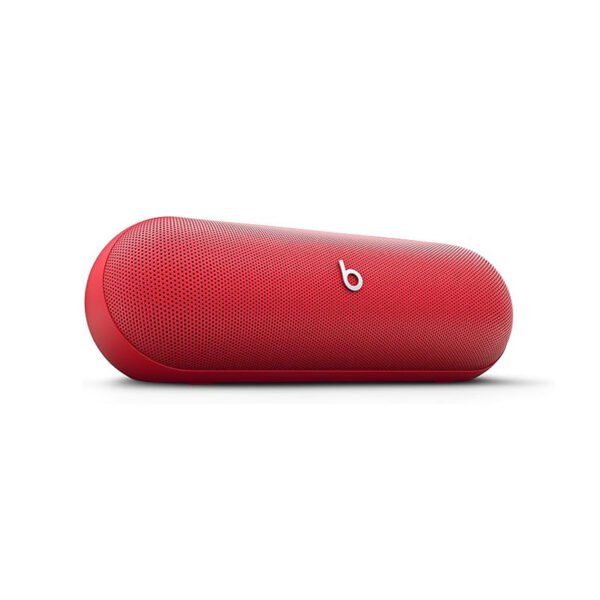 Beats Pill Wireless Bluetooth Speaker and Portable Charger via USB-C Up to 24 Hours Battery Life, IP67 Water Resistant, Apple & Android Compatible, Built-in Microphone