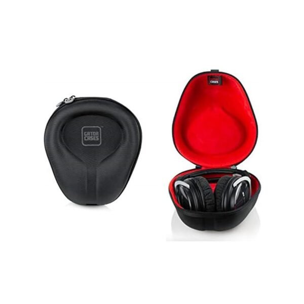 Gator Cases Molded Case for Folding & Non-Folding Headphones