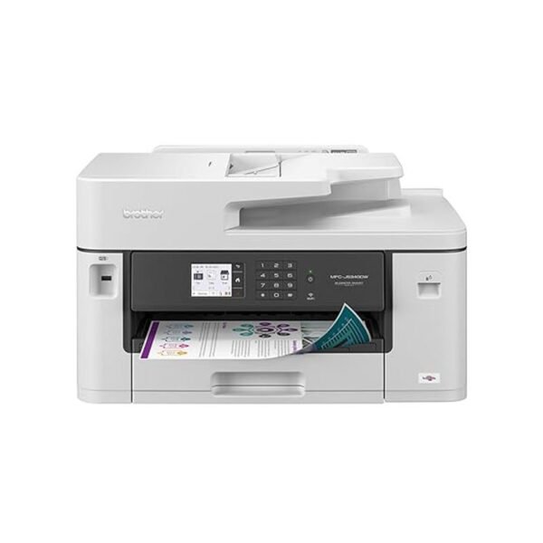 Brother MFC-J5340DW Business Color Inkjet All-in-One Printer