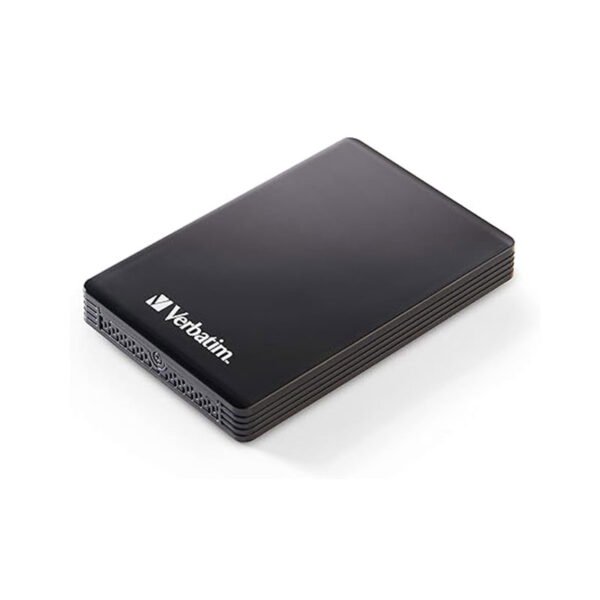 Verbatim 256GB Vx460 External SSD USB 3.1 Gen 1
