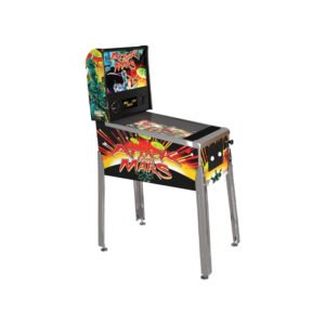 Pinball-Electronic-Games