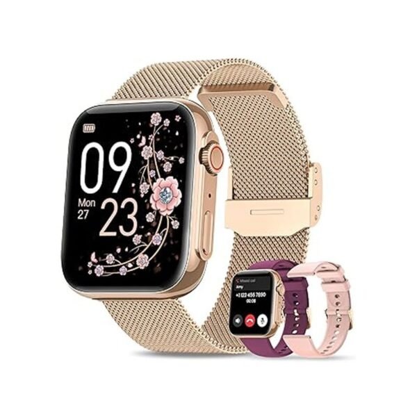 Smart Watches for Women 1.9 HD Fitness Tracker