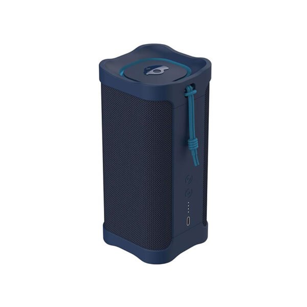 Terrain XL Wireless Bluetooth Speaker IPX7 Waterproof Portable Speaker, 18 Hour Battery, Nylon Wrist Wrap, True Wireless Stereo